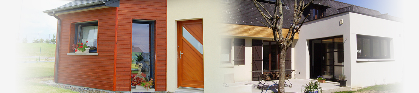 Extension maison Ille-et-Vilaine