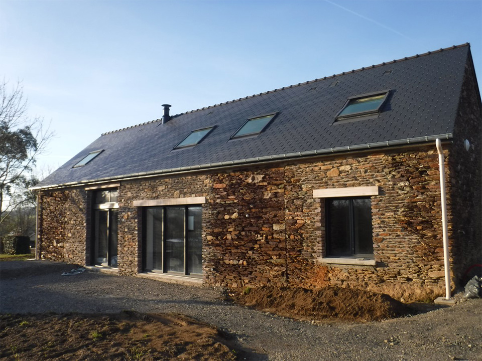 GCP MAITRISE D’ŒUVRE Constructeurs Vitré En Ille Et Vilaineapres 02 2 340