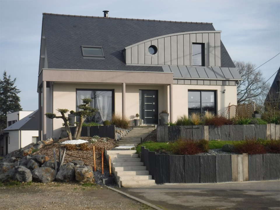 GCP MAITRISE D’ŒUVRE Constructeurs Vitré En Ille Et Vilaineapres 02 339