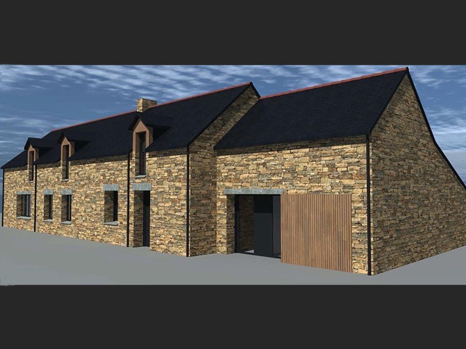 GCP MAITRISE D’ŒUVRE Constructeurs Vitré En Ille Et Vilaineapres 03 341