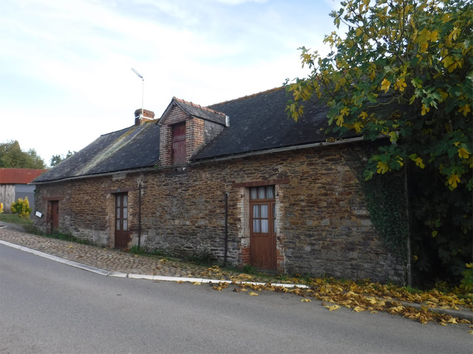 GCP MAITRISE D’ŒUVRE Constructeurs Vitré En Ille Et Vilaineavant 03 344